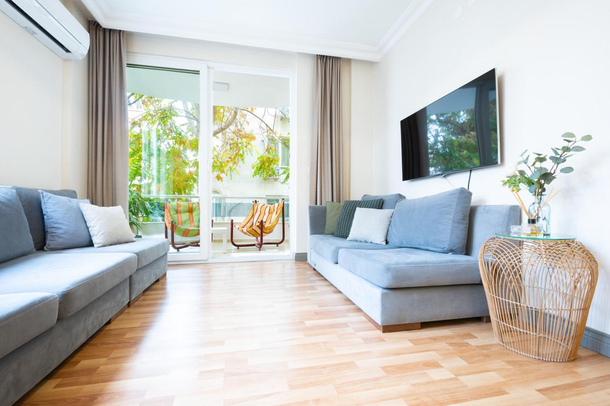 Апартаменти No4 Luxury Comfort Art Design House