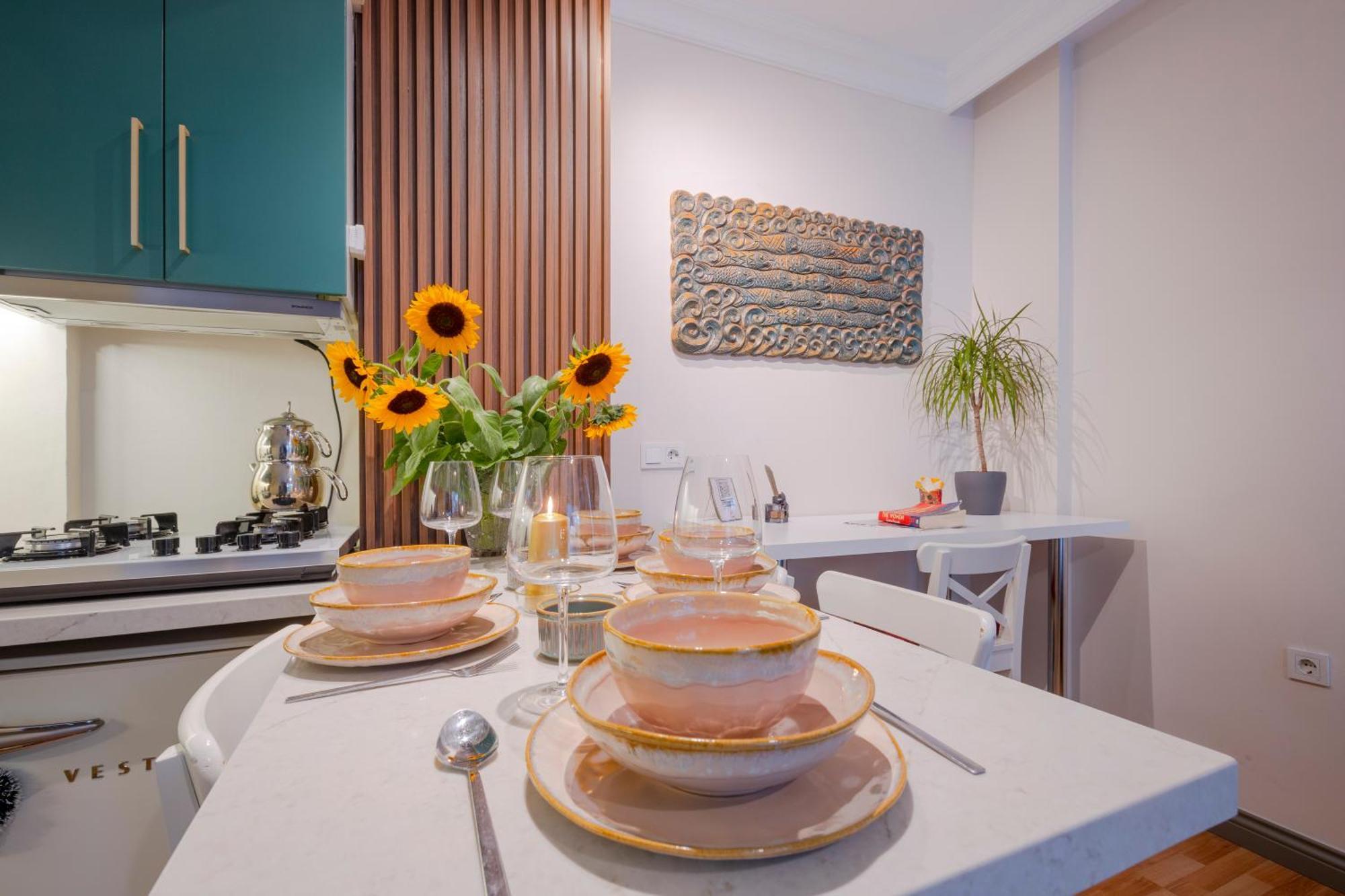 No4 Luxury Comfort Art Design House Апартаменти Анталія