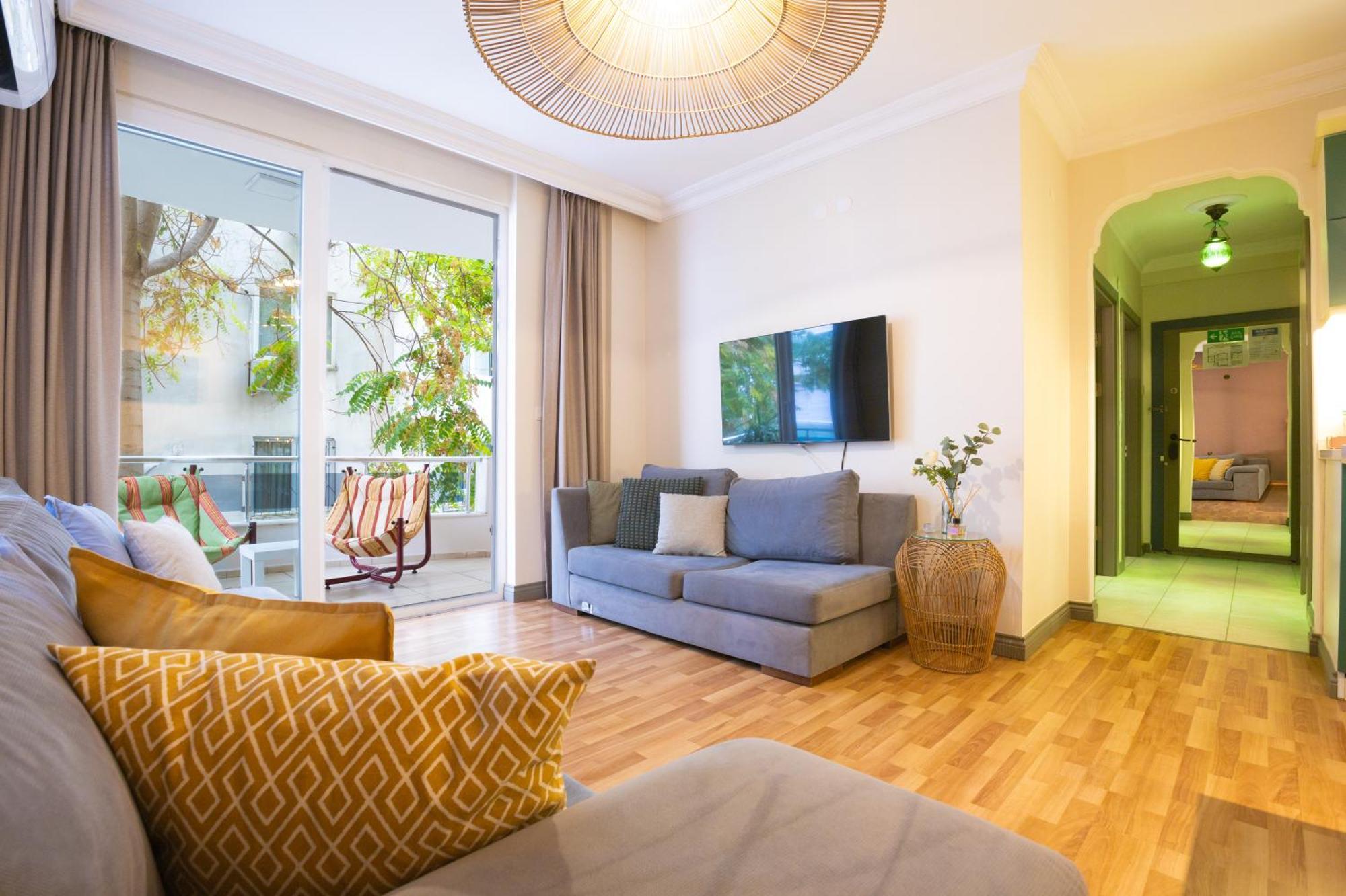 Апартаменти No4 Luxury Comfort Art Design House