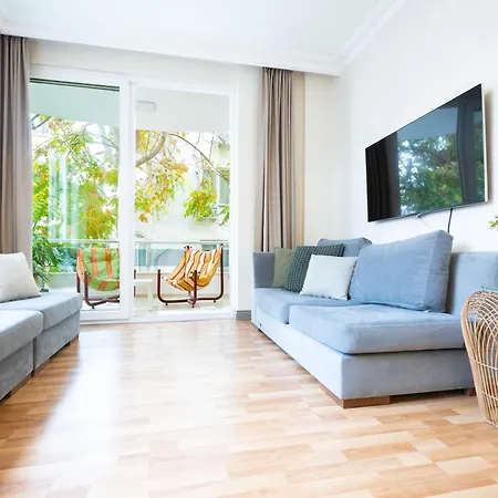 Antalya No4 Luxury Comfort Art Design House Exterior photo