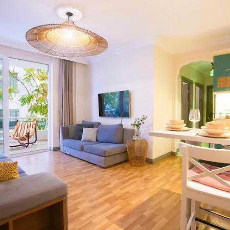 Antalya No4 Luxury Comfort Art Design House Exterior photo