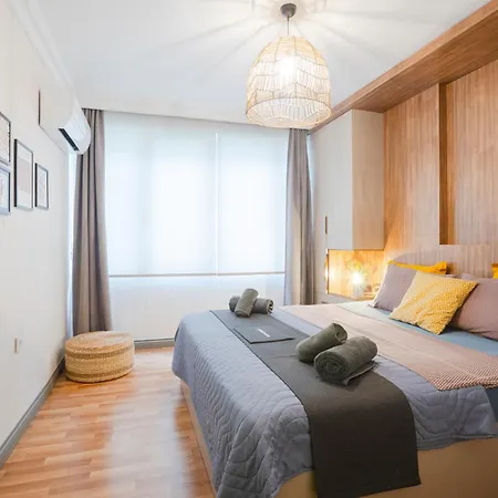 Antalya No4 Luxury Comfort Art Design House Exterior photo